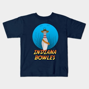 Indiana Bowles Kids T-Shirt